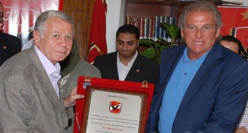 ملف.. جوزيه يتحدث عن.. تريكة "البطئ" وبركات "المريض" وفرصة تدريب زيدان